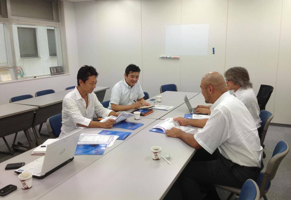 バーニングのメディア露出への第一歩！