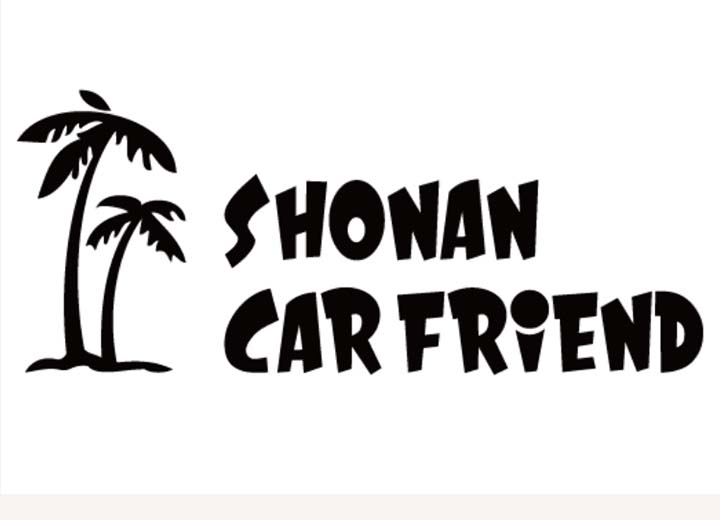 SHONAN CAR FRIEND ロゴ